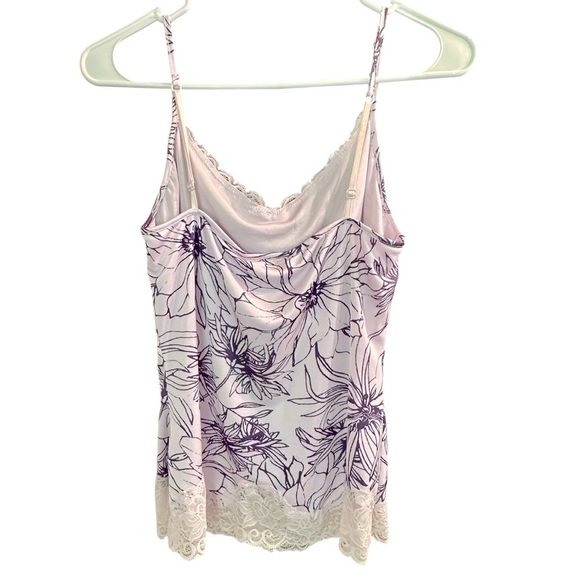The Limited Lace Cami Tank Top M - Picture 6 of 6